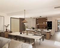 New Build - villa - Banos y Mendigo - Altaona Golf