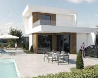 New Build - villa - Banos y Mendigo - Altaona Golf