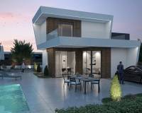 New Build - villa - Banos y Mendigo - Altaona Golf