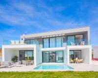 New Build - villa - Banos y Mendigo - Altaona Golf