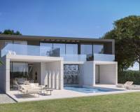 New Build - villa - Banos y Mendigo - Altaona Golf