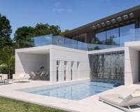 New Build - villa - Banos y Mendigo - Altaona Golf