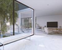 New Build - villa - Banos y Mendigo - Altaona Golf