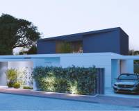New Build - villa - Banos y Mendigo - Altaona Golf