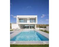 New Build - villa - BAOS Y MENDIGO - Altaona Golf And Country Village