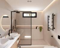 New Build - villa - BAOS Y MENDIGO - Altaona Golf And Country Village