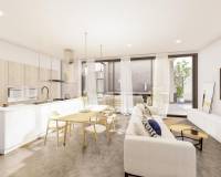 New Build - villa - BAOS Y MENDIGO - Altaona Golf And Country Village