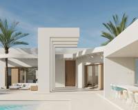 New Build - villa - Benejúzar - alta