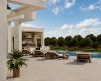 New Build - villa - Benejúzar - alta