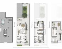 New Build - villa - Benferri - Benfis Park