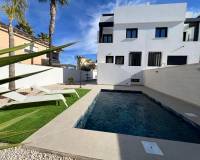 New Build - villa - Benferri - Benfis Park