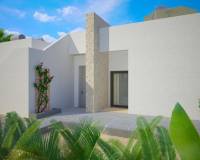 New Build - villa - Benijofar - Pueblo