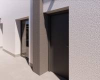 New Build - villa - Benijofar - Pueblo