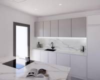 New Build - villa - Benijofar - Pueblo