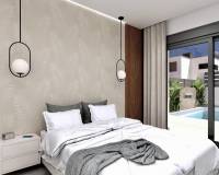 New Build - villa - Benijofar - Pueblo