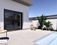 New Build - villa - Benijofar - Pueblo