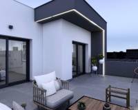 New Build - villa - Benijofar - Pueblo