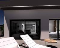 New Build - villa - Benijofar - Pueblo