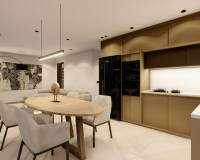 New Build - villa - Benijofar - Urb. Monteazul