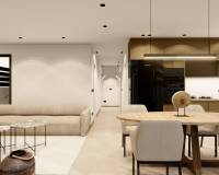 New Build - villa - Benijofar - Urb. Monteazul