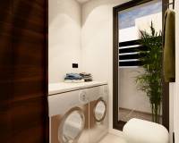 New Build - villa - Benijofar - Urb. Monteazul