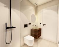 New Build - villa - Benijofar - Urb. Monteazul