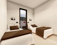 New Build - villa - Benijofar - Urb. Monteazul