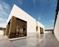 New Build - villa - Benijofar - Urb. Monteazul