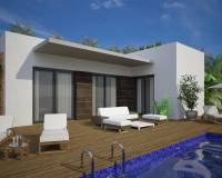 New Build - villa - Benijofar