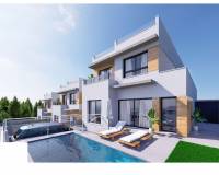 New Build - villa - Benijofar
