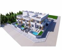 New Build - villa - Benijofar