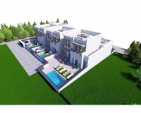New Build - villa - Benijofar