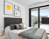 New Build - villa - Benijofar