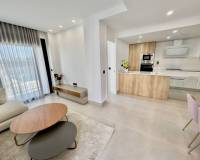 New Build - villa - Benijofar