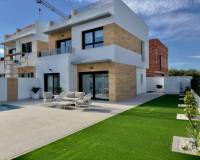 New Build - villa - Benijofar