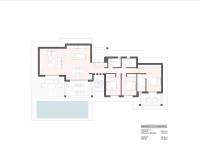 New Build - villa - Benissa - Cala Advocat