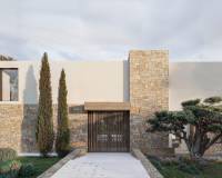 New Build - villa - Benissa - Cala de la Fustera