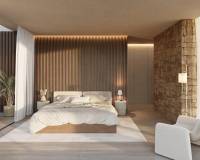 New Build - villa - Benissa - Cala de la Fustera