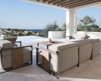 New Build - villa - Benissa - La Fustera