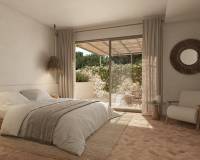 New Build - villa - Benissa - La Fustera
