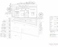 New Build - villa - Benissa - Montemar