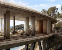 New Build - villa - Benissa - Racó Del Galeno