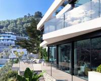 New Build - villa - Benissa - Racó Del Galeno