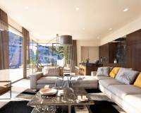 New Build - villa - Benissa - Racó Del Galeno