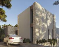 New Build - villa - Benissa - San Jaime