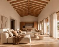 New Build - villa - Benissa - Serrallonga