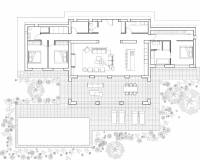 New Build - villa - Benissa - Serrallonga
