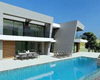 New Build - villa - Benitachell - Benitachell  Cumbres Del Sol