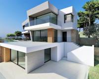 New Build - villa - Benitachell - Benitachell  Cumbres Del Sol