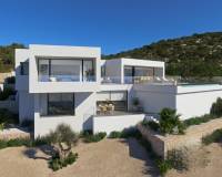 New Build - villa - Benitachell - Benitachell  Cumbres Del Sol